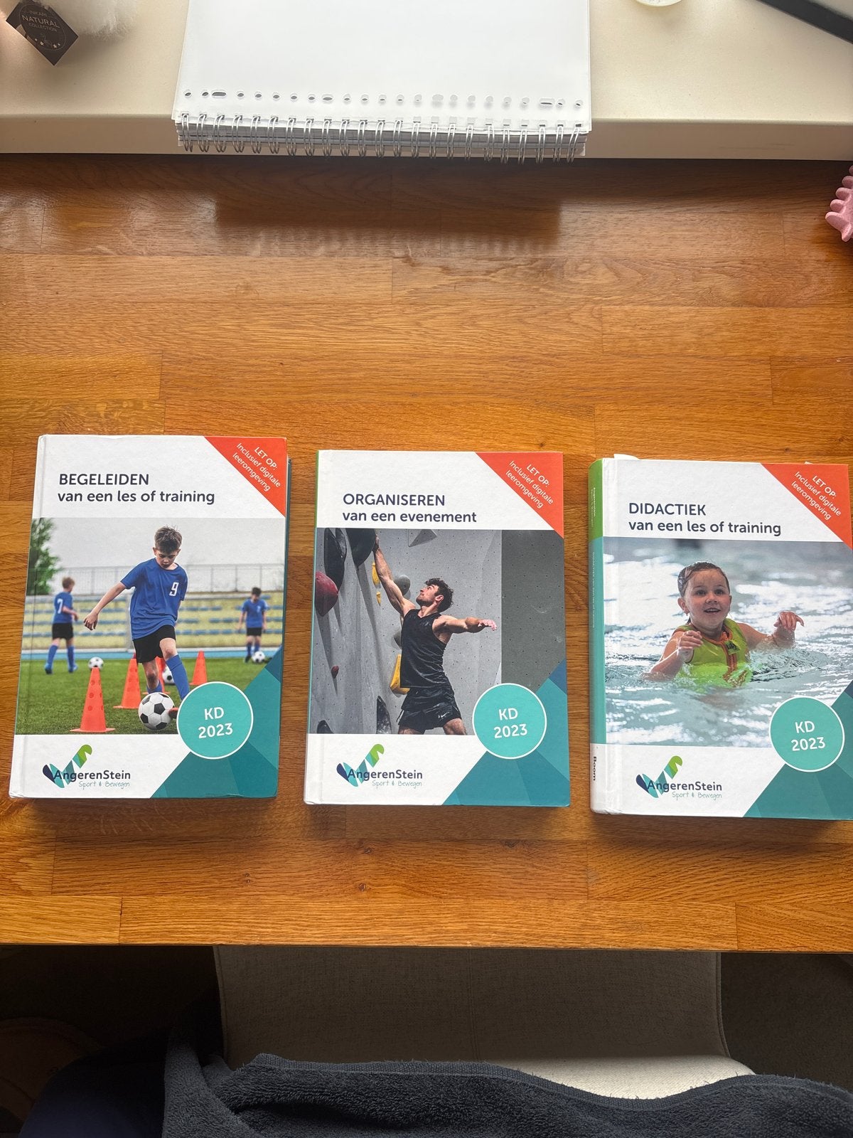 CIOS Boekenpakket: Begeleiden, Organiseren, Didactiek, Boeken, Ophalen of Verzenden, Zo goed als nieuw, MBO
