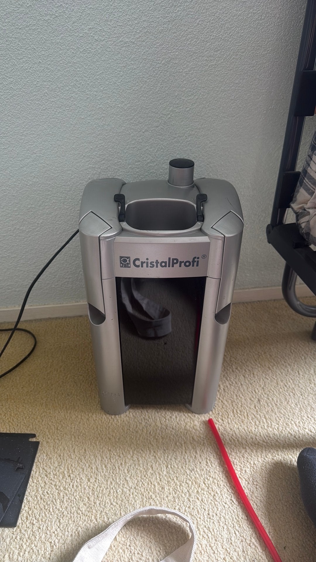 Jbl 900l Cristalprofi filter aquarium, Ophalen, Zo goed als nieuw