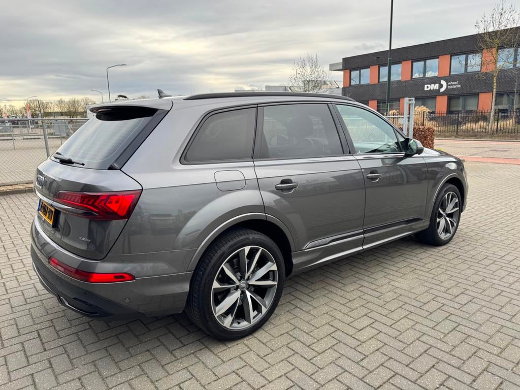 Audi Q7 55 TFSI e quattro Pro Line Plus, 12 maanden, Gebruikt, Euro 6, 2995 cc