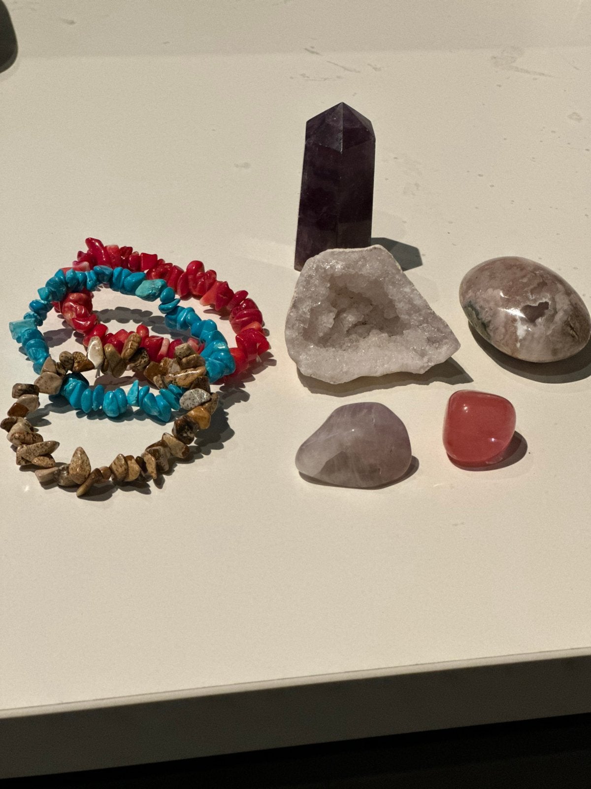Prachtige set stenen, Ophalen of Verzenden