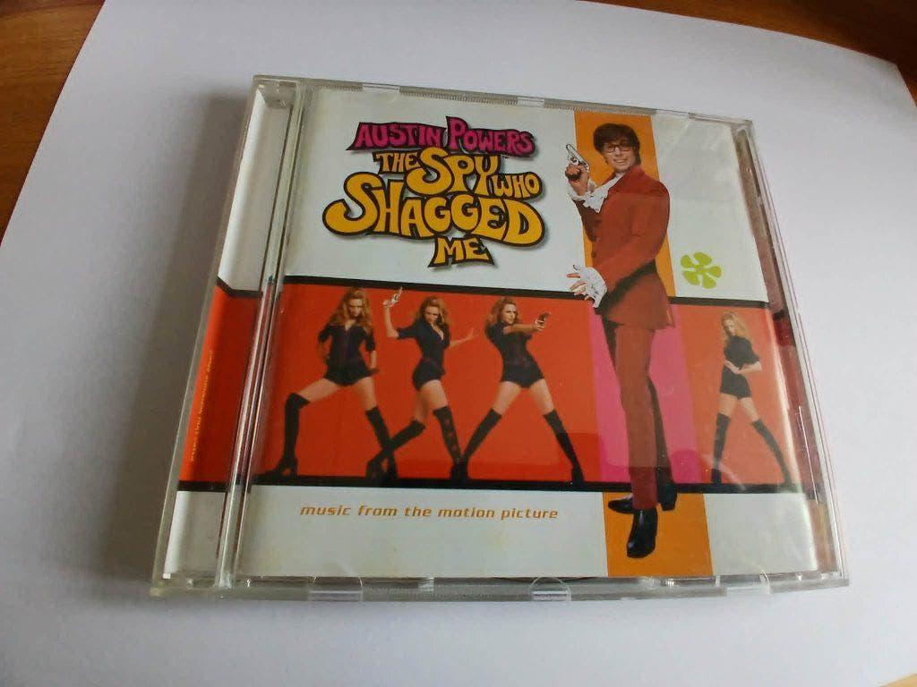 Austin Powers - The Spy Who Shagged Me, Ophalen of Verzenden, Gebruikt