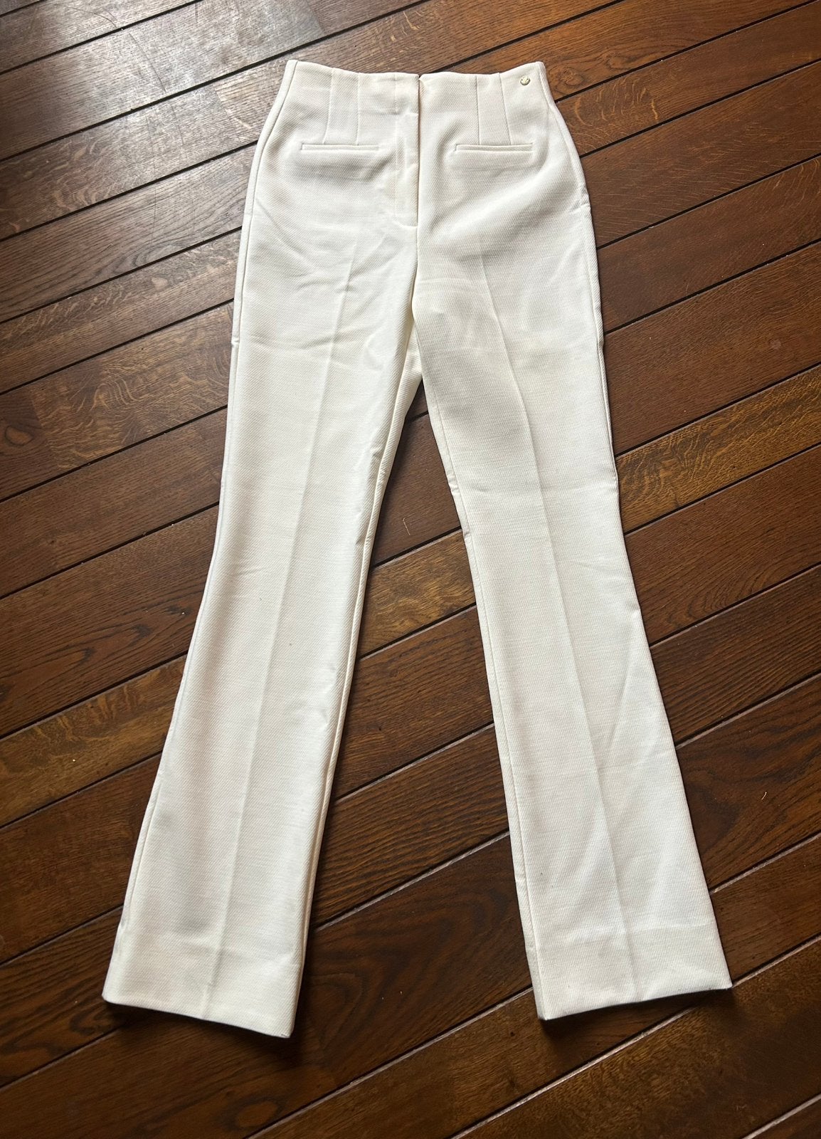 Niewe Off White JoshV, Josh V broek in maat M, Maat 38/40 (M), Verzenden, Wit, Nieuw