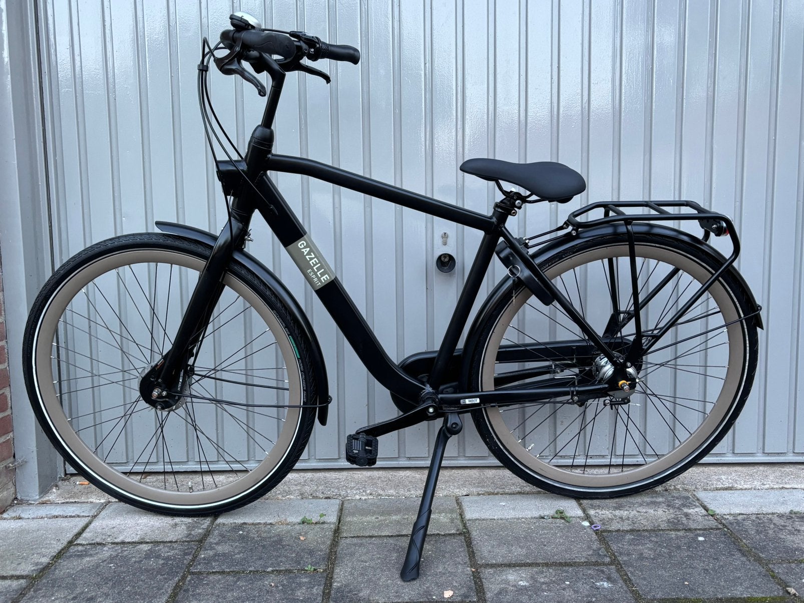 Gazelle esprit  28 inch framemaat 49 jongens fiets, Ophalen, Zo goed als nieuw