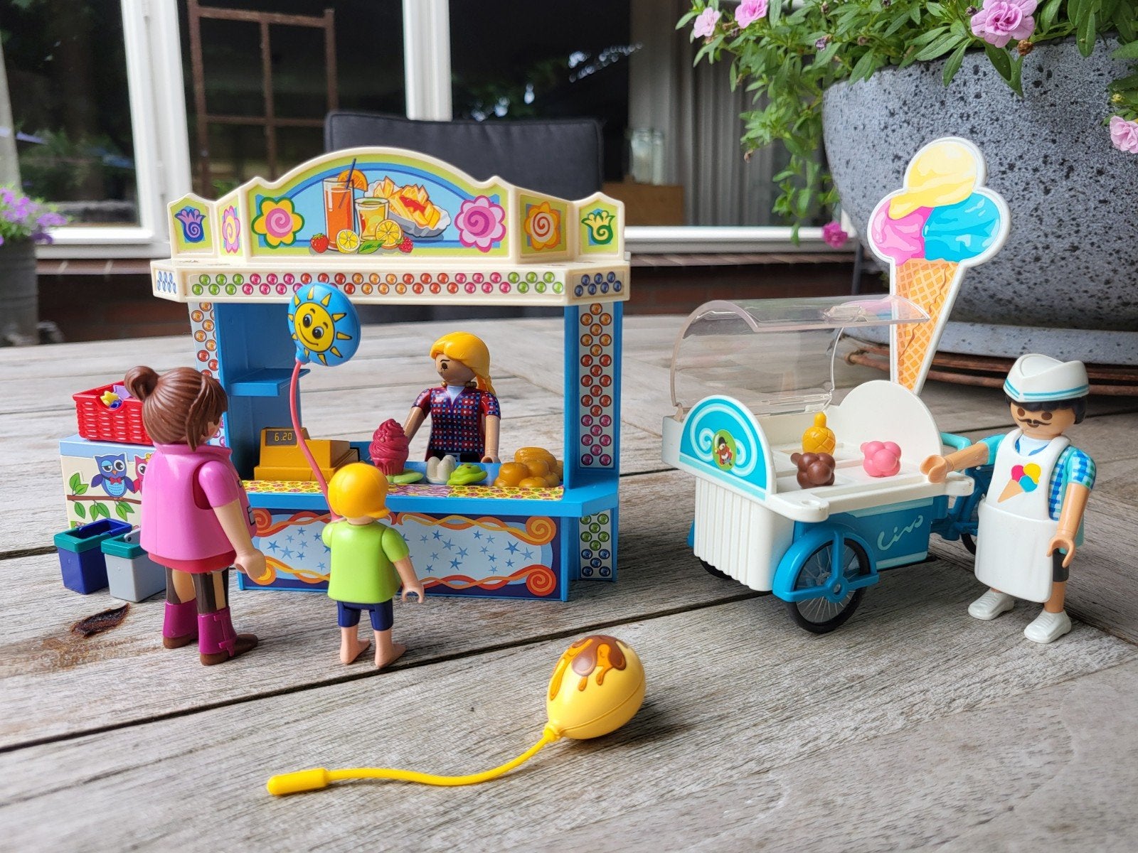 Playmobil.vestifal., Tickets en Kaartjes, Eén persoon