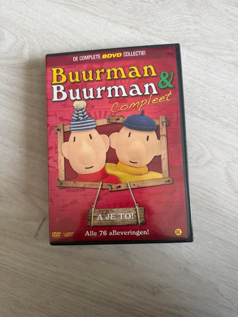 Buurman & Buurman compleet, Alle leeftijden, Ophalen of Verzenden, Zo goed als nieuw