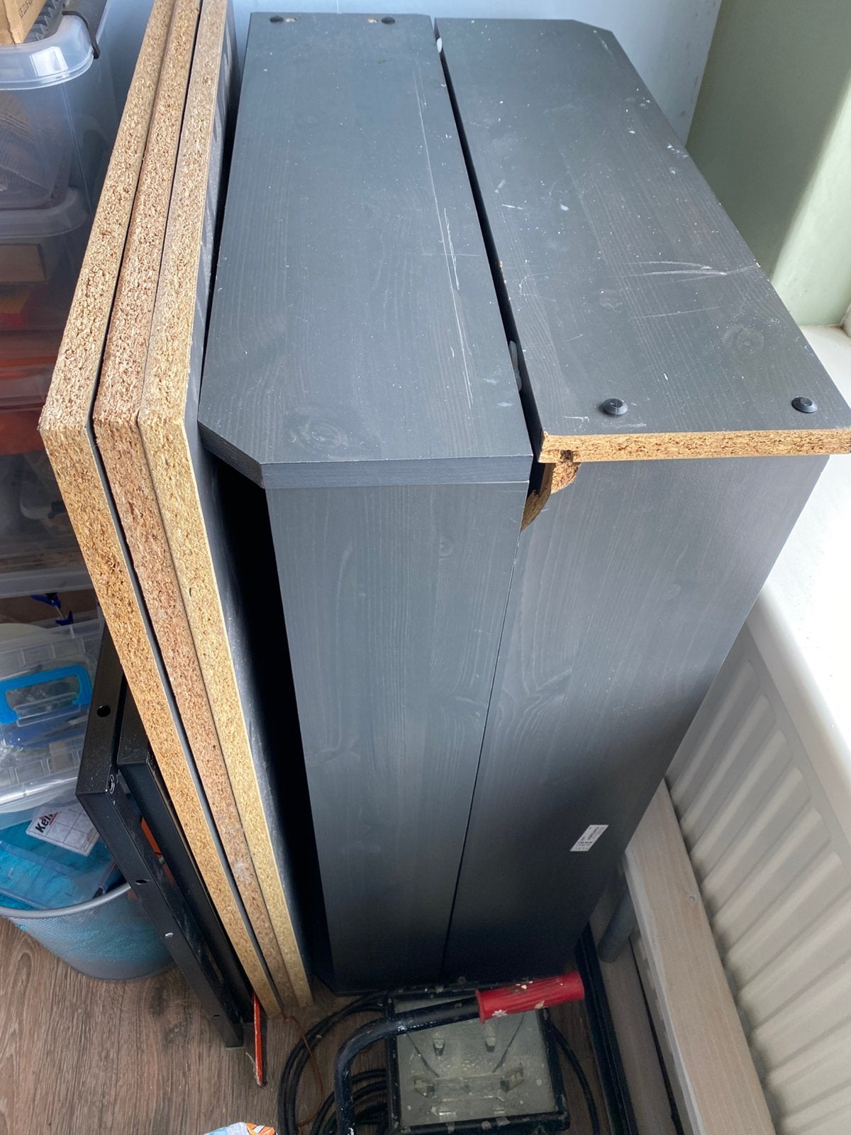 Pax Ikea  Kast onderdelen, Ophalen, Gebruikt, 200 cm of meer, Onderdelen Pax Ikea Kast