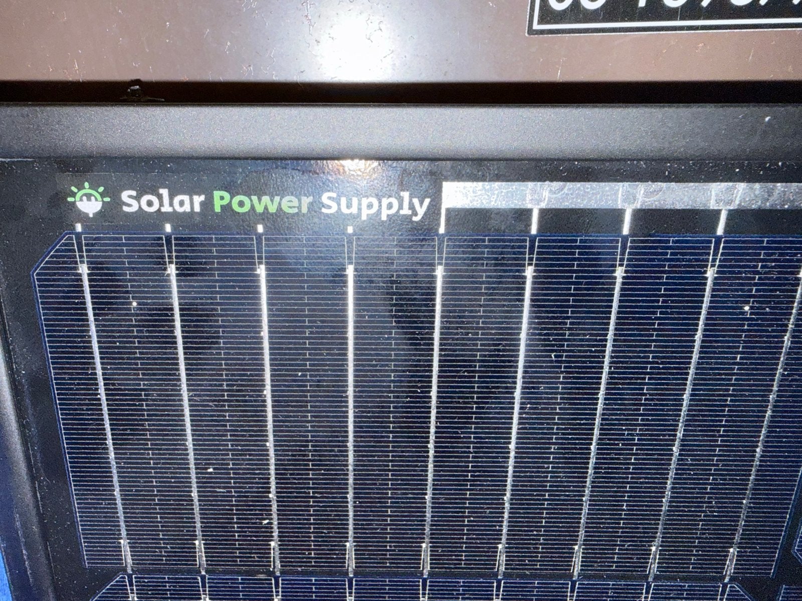 2x Solar Power Supply 190W Mono Zonnepaneel - HV, Ophalen, Nieuw, Paneel, 200 wattpiek of meer