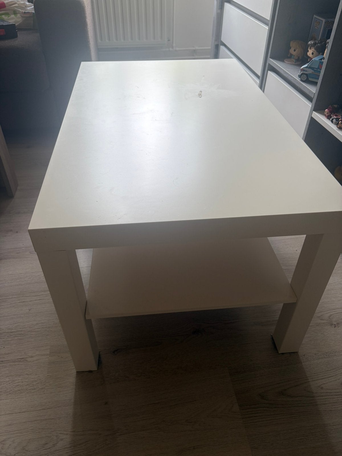 Ikea salon tafel, Ophalen, Gebruikt, 100 tot 150 cm, 50 tot 100 cm