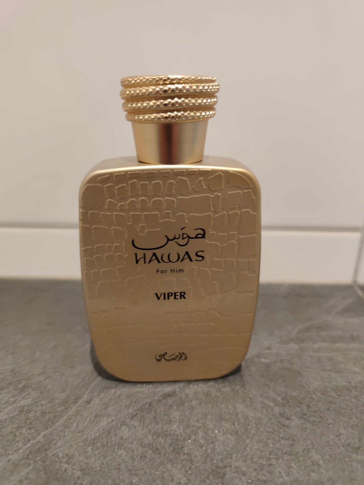 Hawas for Him Viper - Herenparfum, Ophalen, Zo goed als nieuw