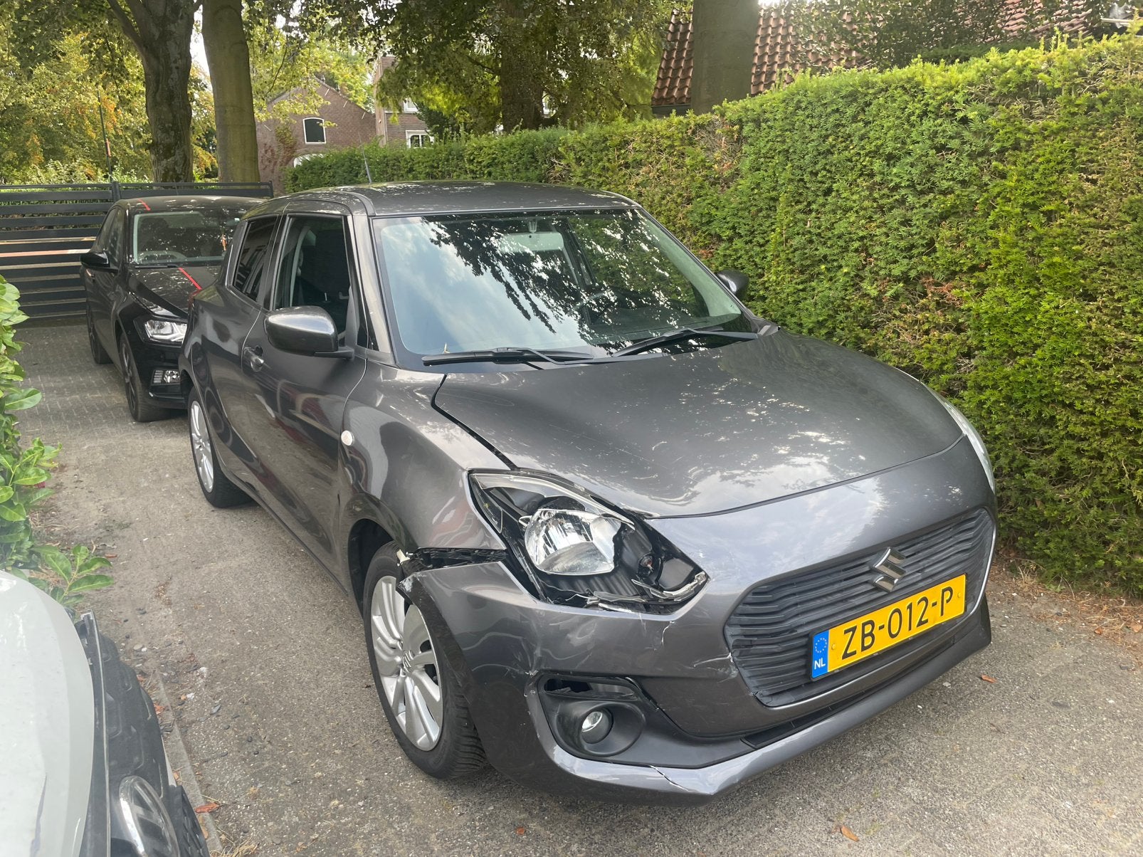 Suzuki swift 1.2 select bj 2019 lichte rv schade, Ophalen of Verzenden, Benzine