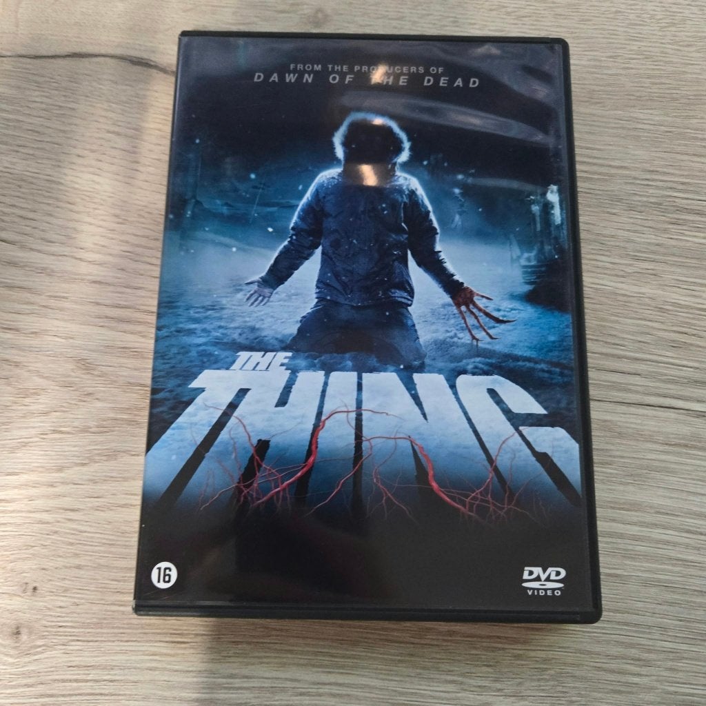 Thing, the (Remake) (4 HALEN = 3 BETALEN), Alle leeftijden, Ophalen of Verzenden, Zo goed als nieuw
