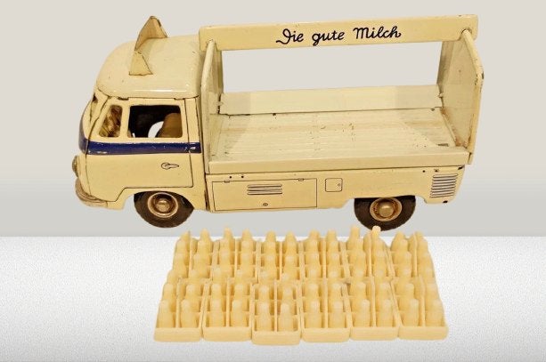 Tippco TCO-020 Volkswagen T1    “Die gute milch”, Ophalen of Verzenden