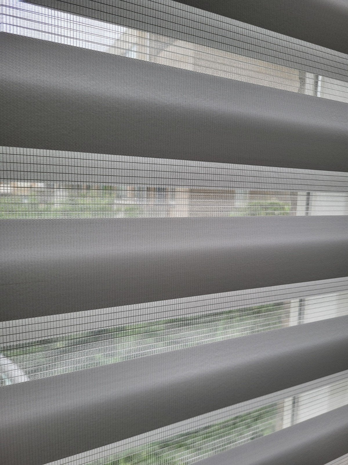 Duo rolgordijn wit - 220x175 cm, Ophalen, Zo goed als nieuw, Wit