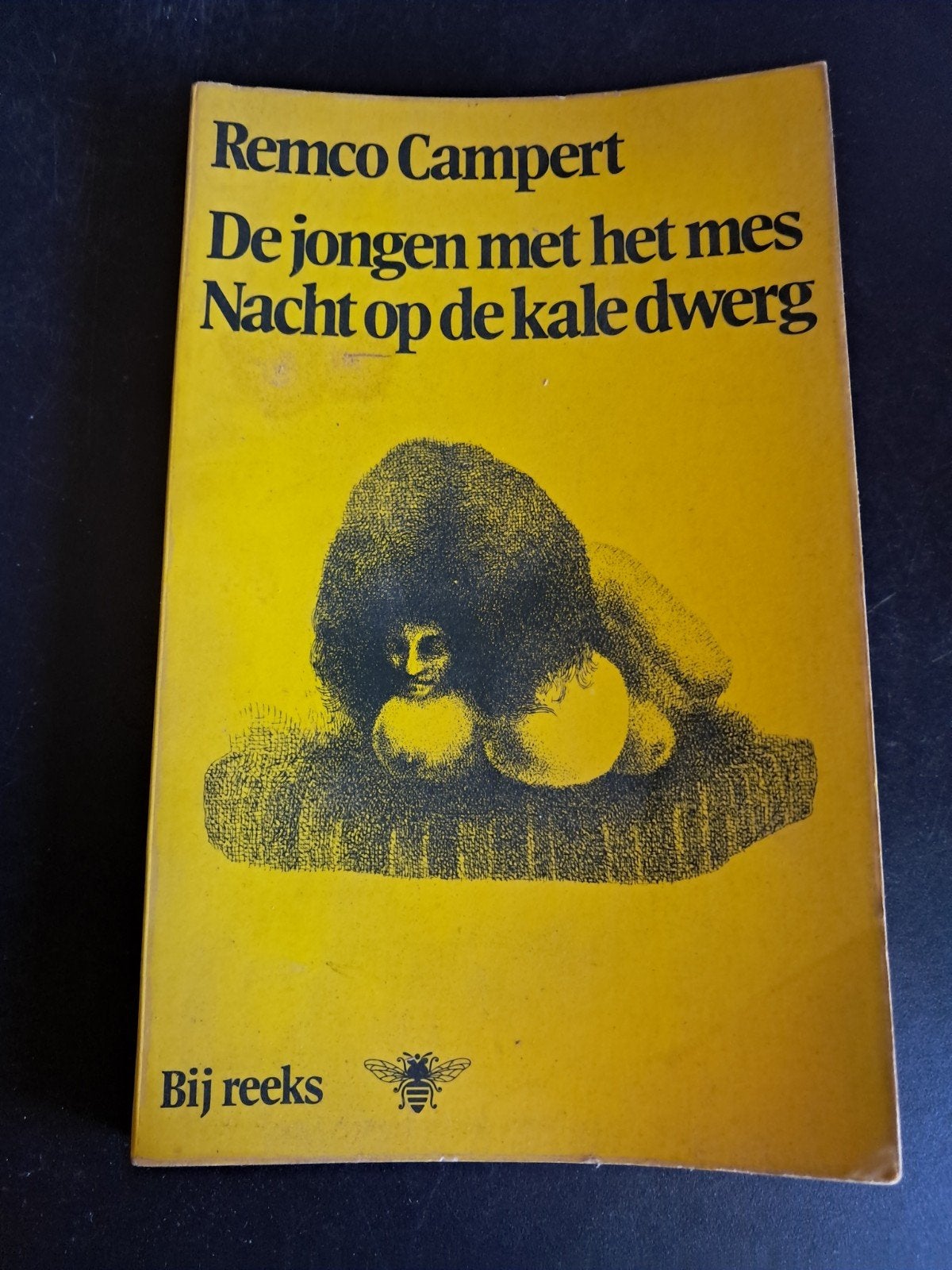 Remco Campert, Ophalen of Verzenden, Gelezen, Remco Campert, Nederland