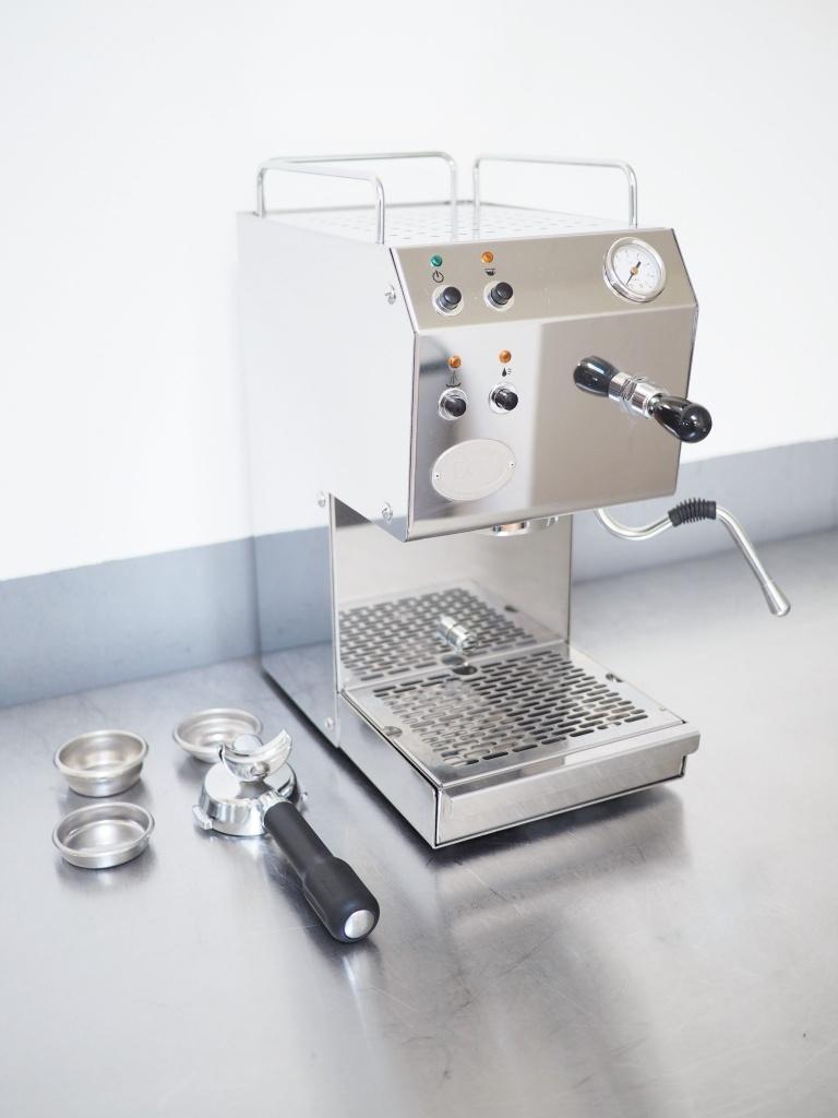 ECM Manufacture Heidelberg Casa IV gereviseerd, ECM Espresso Coffee Machines Manufacture GmbH, Ophalen of Verzenden, Industriestraße 57–61, 69245 Bammental, Duitsland