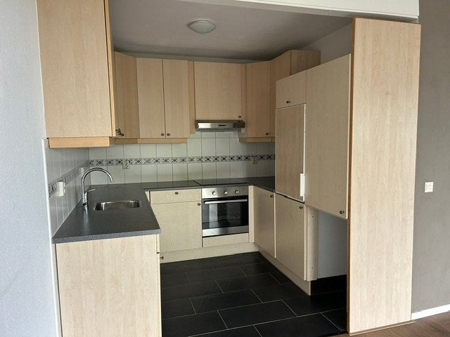 KEUKEN, Huis en Inrichting, Keuken | Complete keukens, Ophalen, Gebruikt, U-keuken, Kunststof