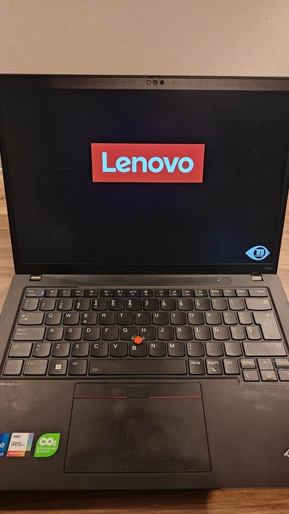 Laptop T14s Gen 4 - Spaanse toetsenbord, Computers en Software, Windows Laptops, 2 tot 3 Ghz, 14 inch, Ophalen of Verzenden, Zo goed als nieuw