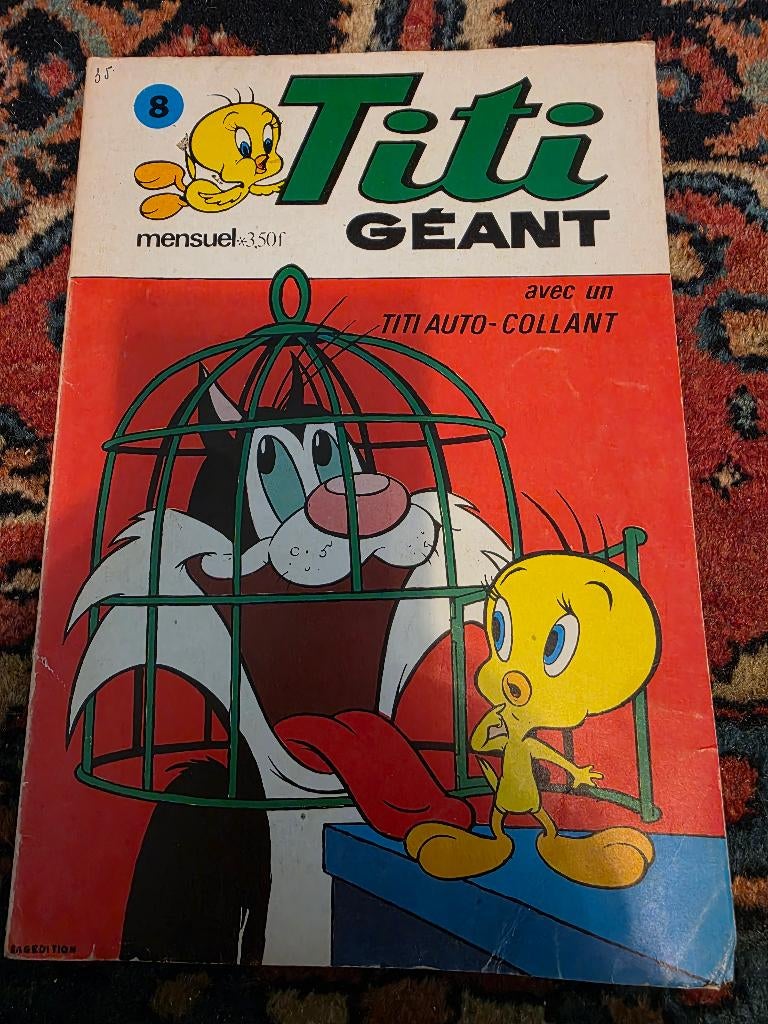 10  stripboeken jaren 70, Boeken, Stripboeken, Meerdere stripboeken, Ophalen, Gelezen