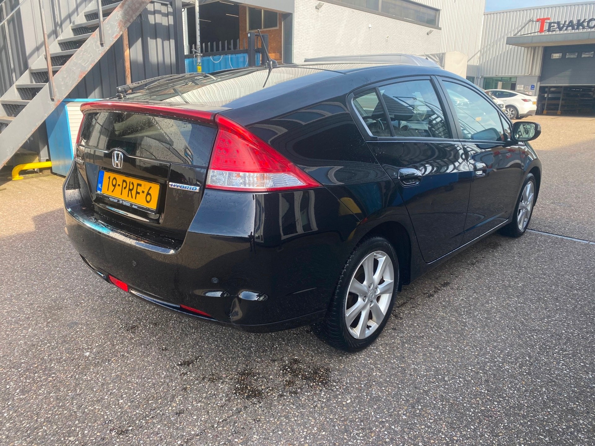 Honda Insight 1.3 Basis, Auto's, Euro 5, Gebruikt, 4 cilinders, 1176 kg