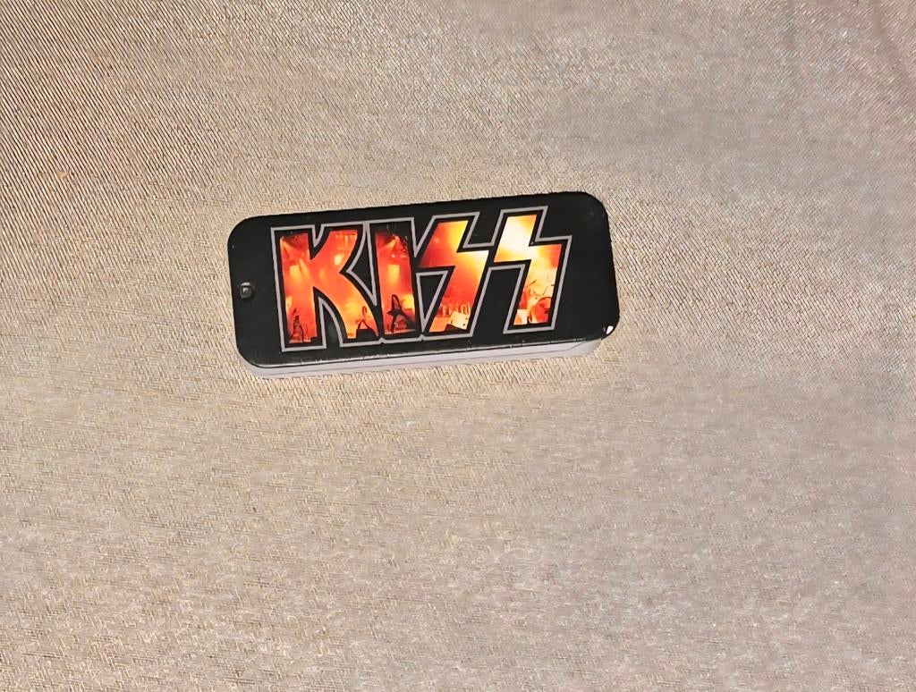 Kiss Alive III doosje, Verzamelen, Muziek, Artiesten en Beroemdheden, Ophalen of Verzenden, Gebruikt, Overige typen