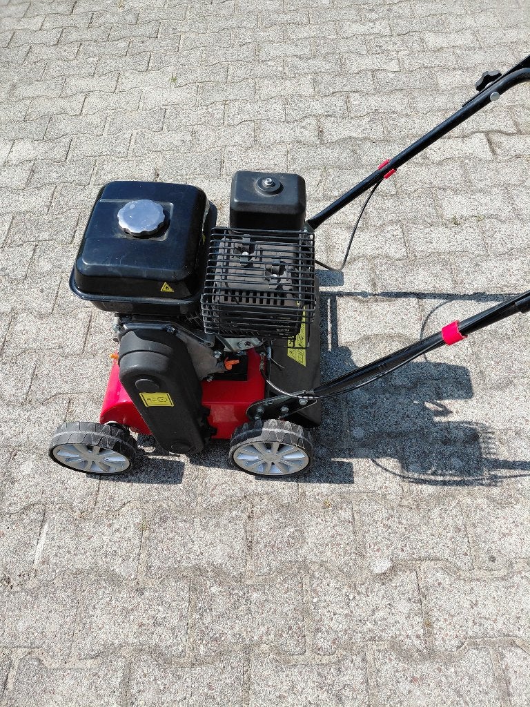 verticuteermachine, Ophalen of Verzenden, Gebruikt, Benzine, Overige merken