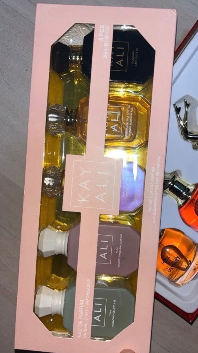 Kayali Parfumset 5x30ml - Nieuw in Doos, Ophalen, Nieuw