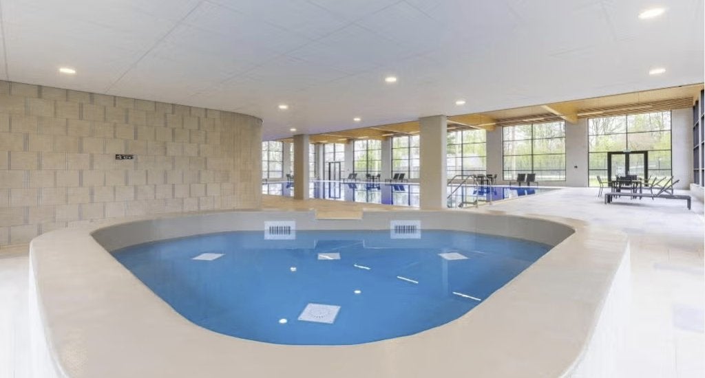 3x Ticket Blue Wellness, Drie personen of meer, Cadeaubon, Spa of Sauna