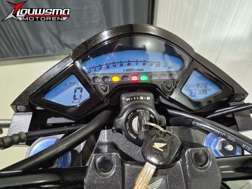 HONDA CB1000R ABS CB 1000 R ABS |mivv|12M garantie, HONDA, 4 cilinders, Motorrijbewijs A, Bedrijf
