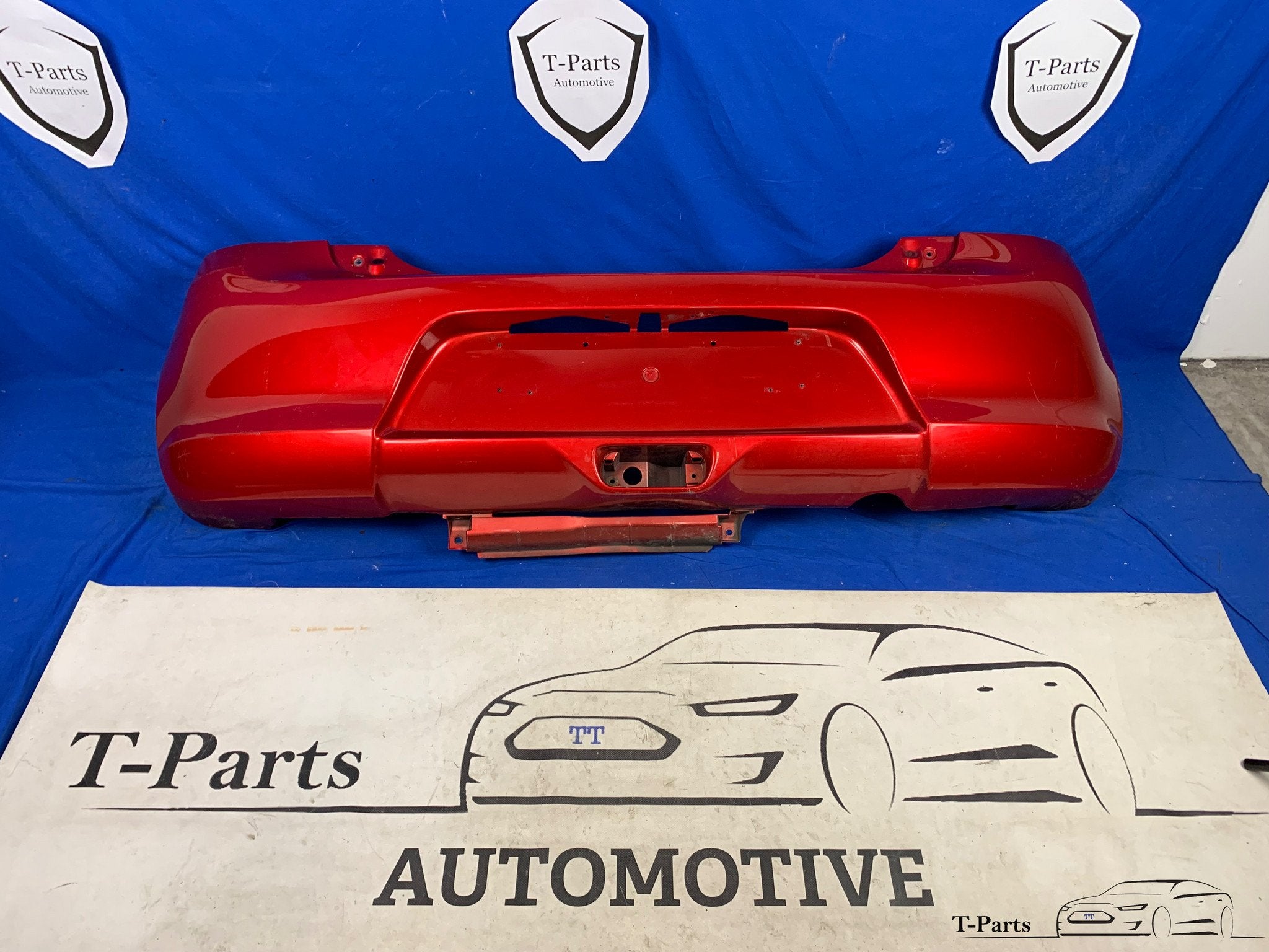 Suzuki swift achterbumper bumper origineel 17+