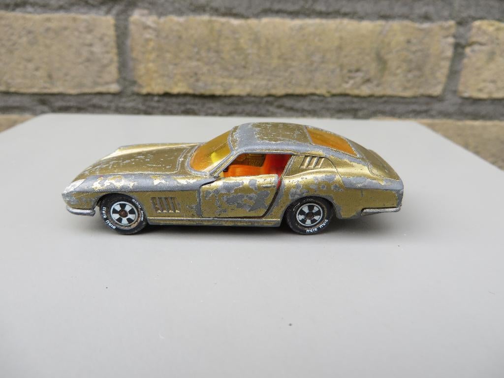 Siku V269 Ferrari Berlinetta, Hobby en Vrije tijd, Modelauto's | Overige schalen, Ophalen of Verzenden, Gebruikt, Auto