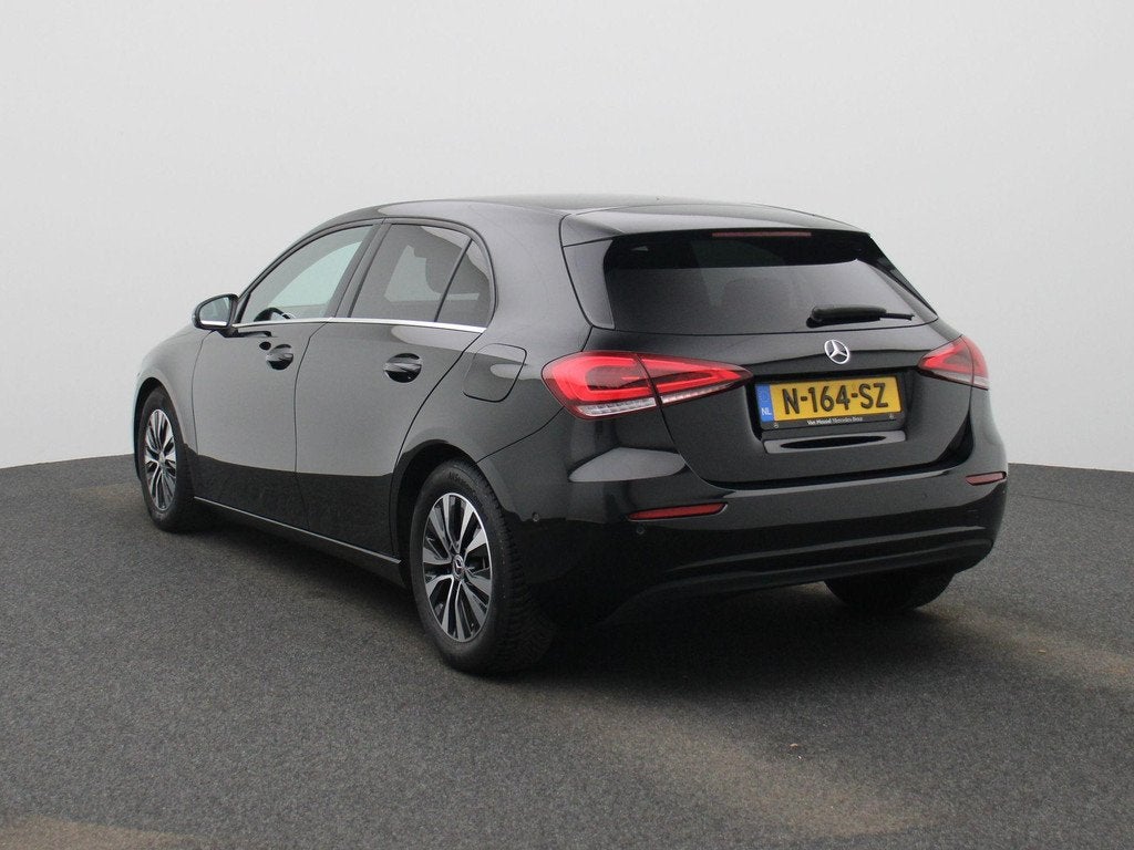 Mercedes-Benz A-klasse 180 Business Solution | Automaat | Ap, Auto's, 12 maanden, 136 pk, Gebruikt, 4 cilinders