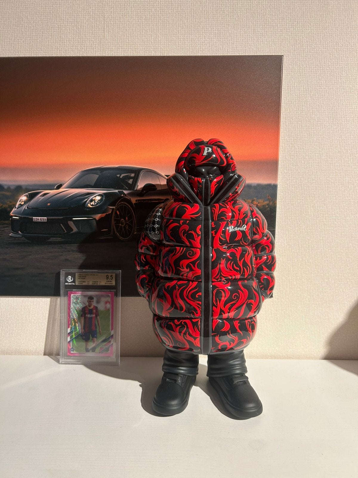 Puff Pyro nunmer 13/350 van packrats, Ophalen, Nieuw