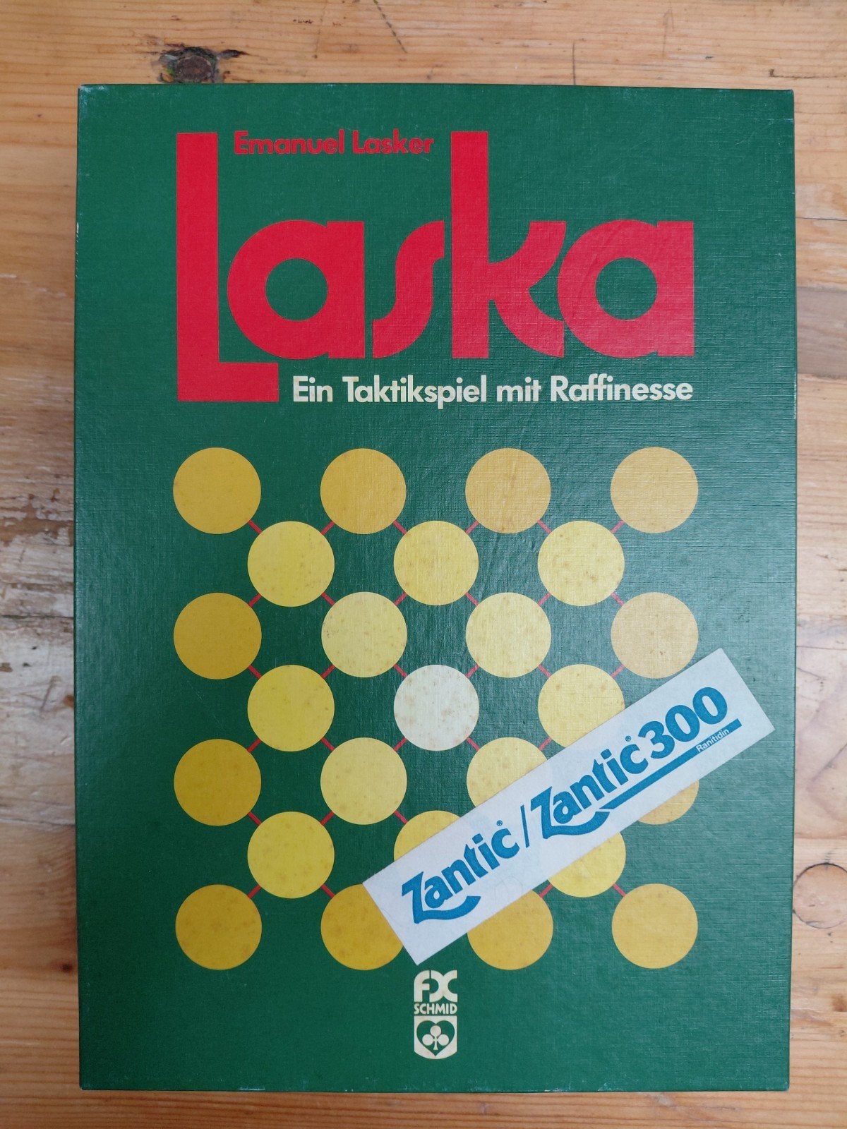 Lanka. Ein taktikspiel mit Raffinesse. Met speluitleg, Ophalen of Verzenden