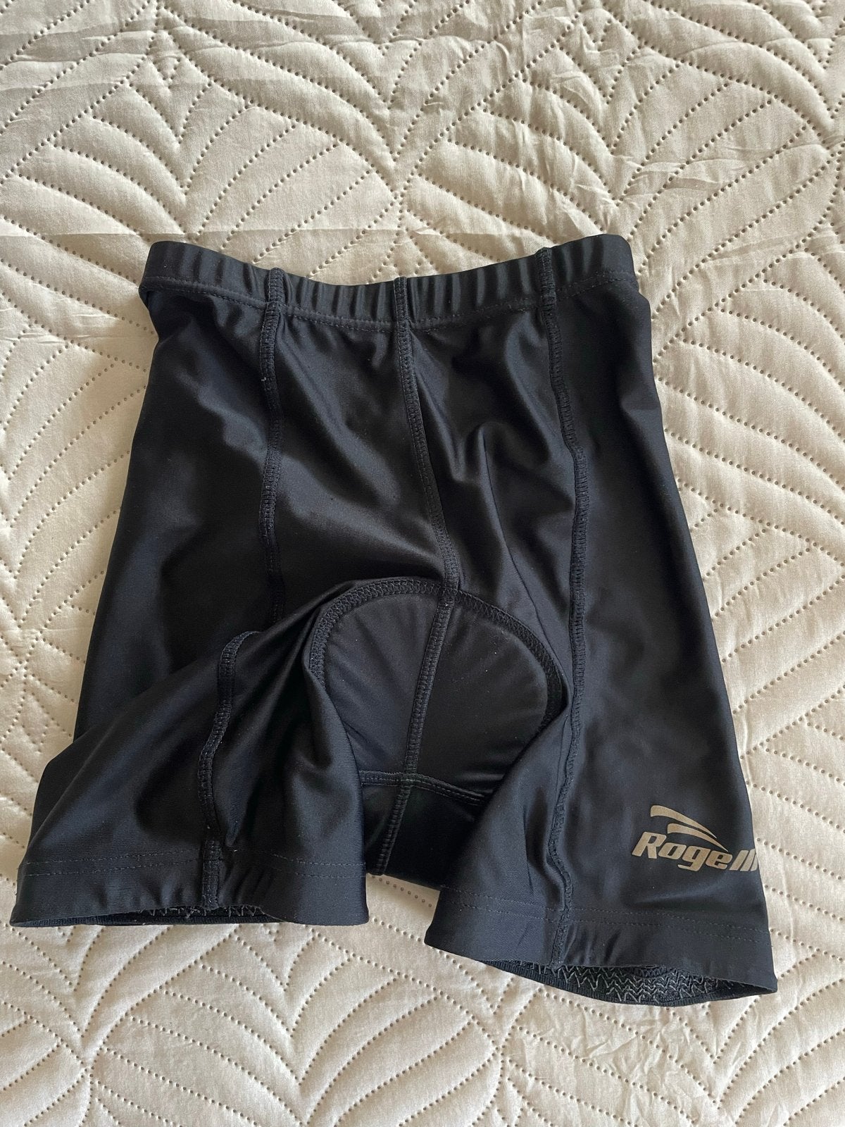 Rogelli fietsbroek voor kinderen - Maat 116, Gebruikt, Kinderen, Overige maten, Onderkleding