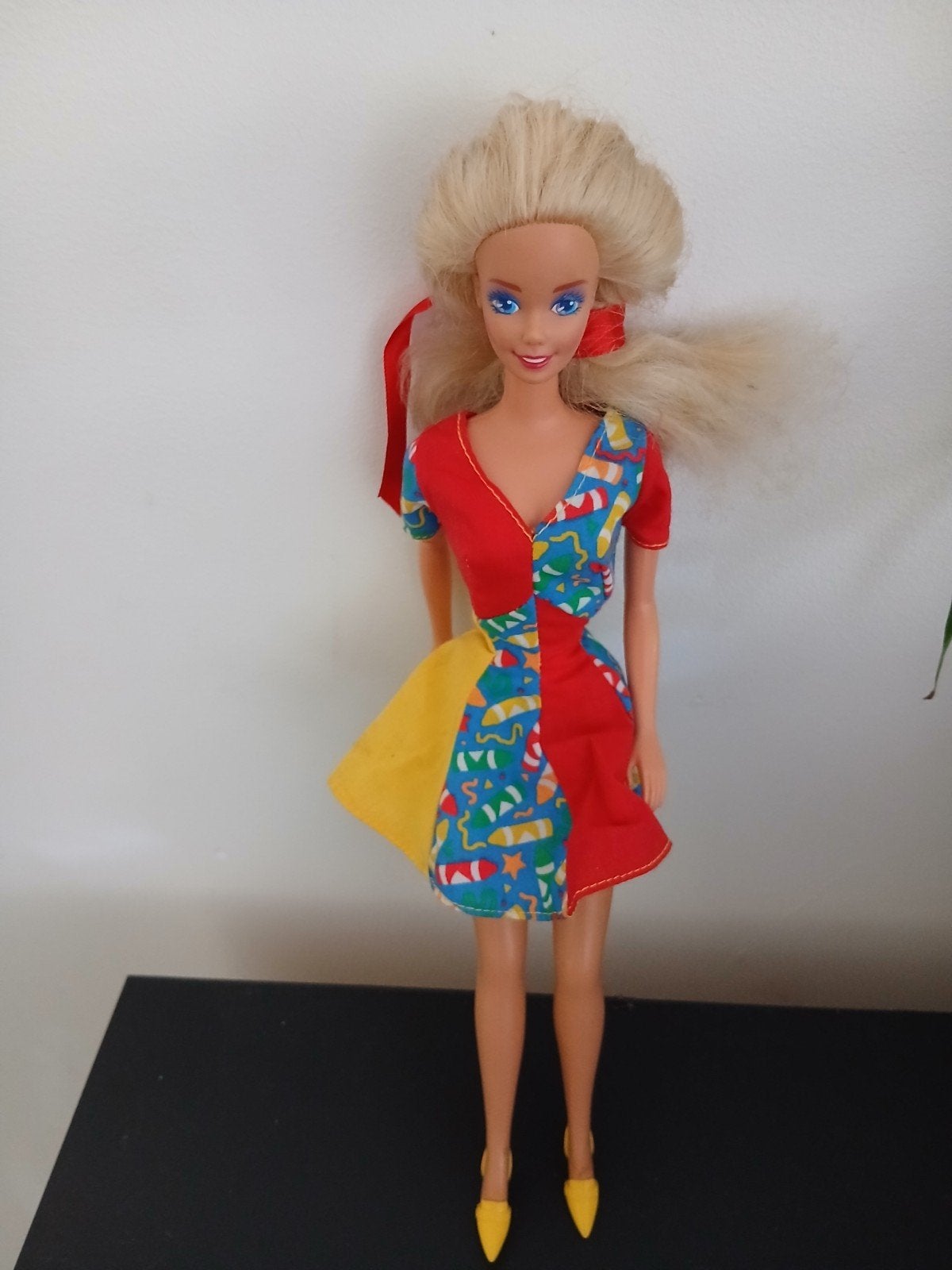 Vintage Dress 'N Fun Barbie 1993 (Mattel), Verzamelen, Ophalen of Verzenden, Gebruikt