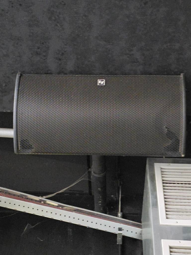 EV Luidspreker - Professionele Geluidskwaliteit, Overige merken, Gebruikt, Ophalen of Verzenden, 120 watt of meer
