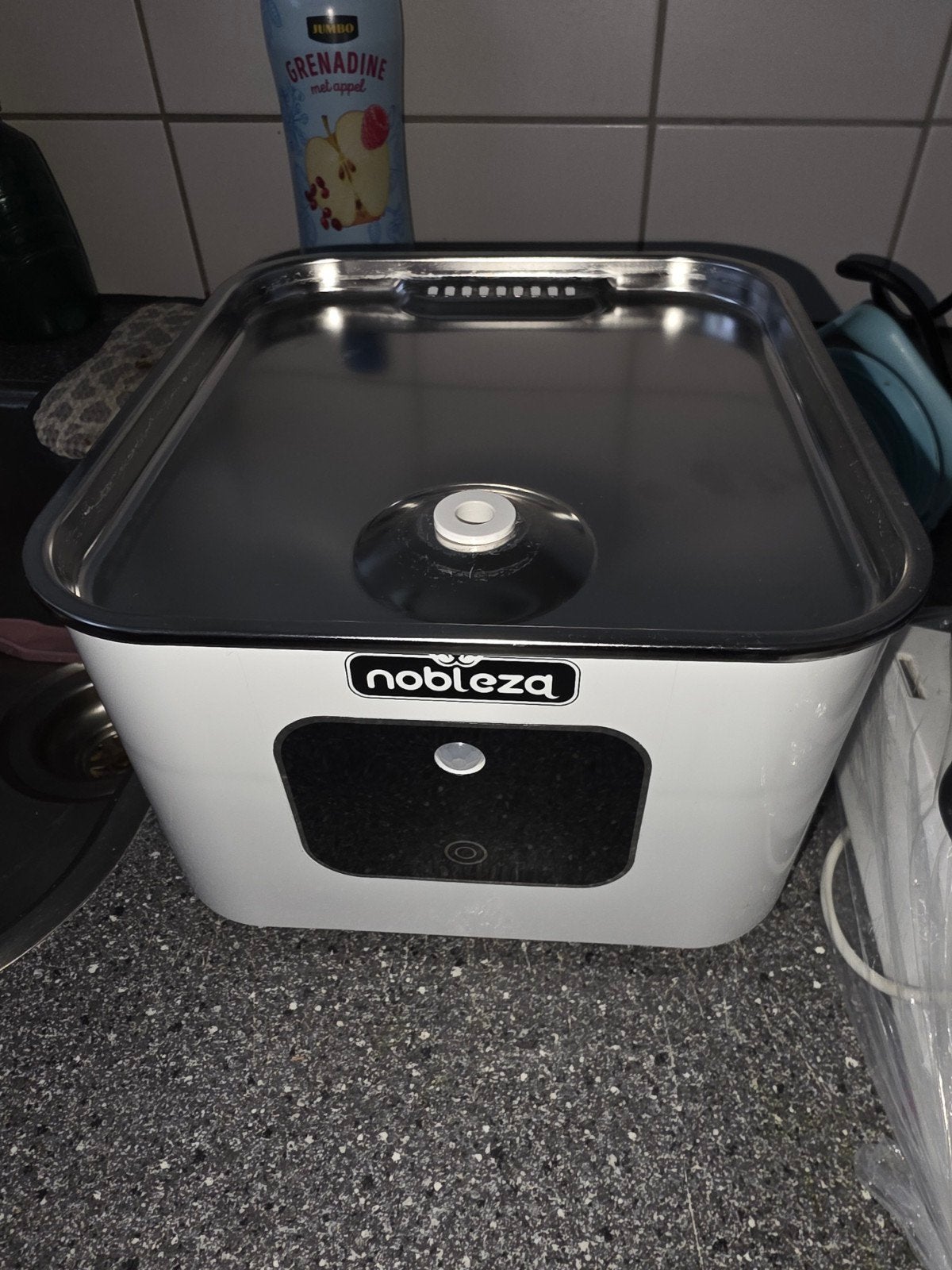 Electrische waterbak, Ophalen of Verzenden