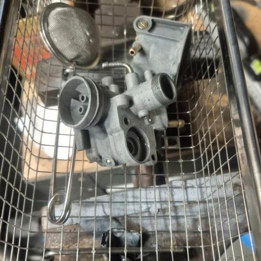 Carburateur ultrasoon reinigen, Ophalen of Verzenden