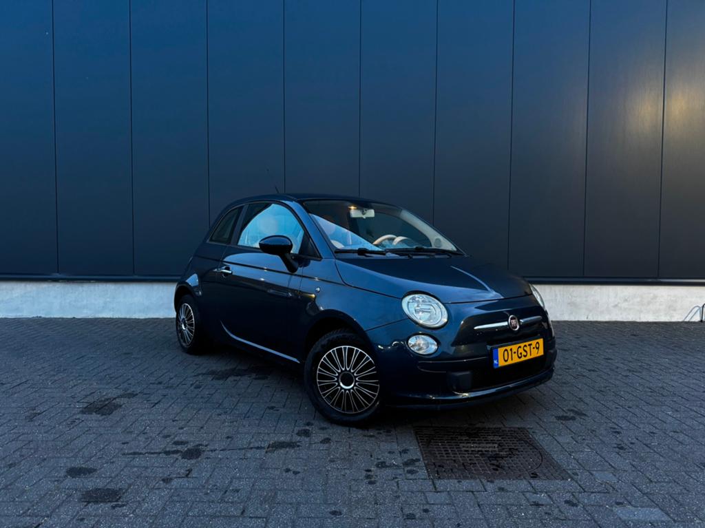 Fiat 500 1.2 | Nette Staat | Rijdt Perfect | Zuinige Auto, Auto's, Fiat, Particulier, Benzine, B, Hatchback, Handgeschakeld, Origineel Nederlands