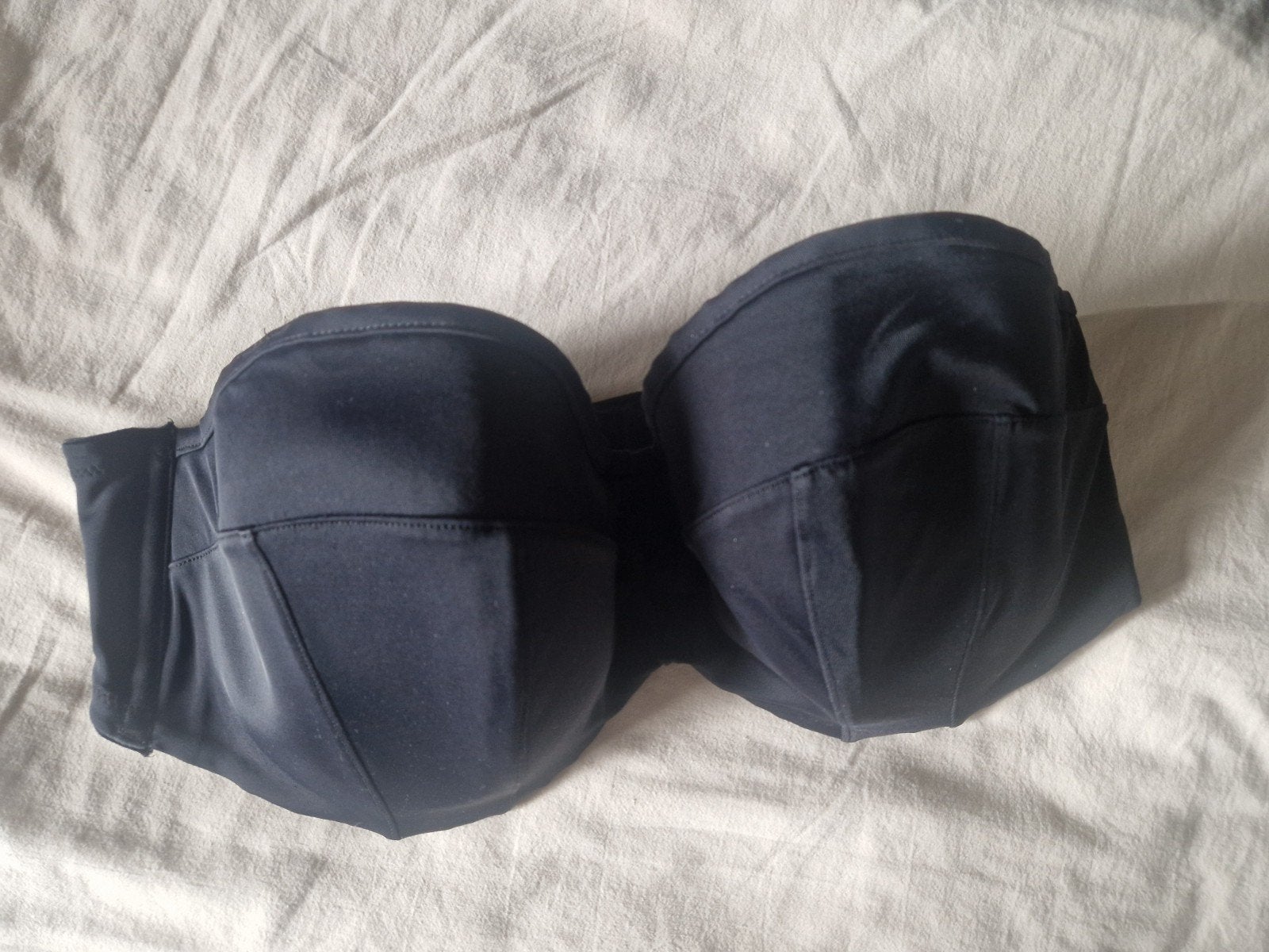 Elomi bikinitop 90G, Elomi, Ophalen of Verzenden, Blauw, Setje