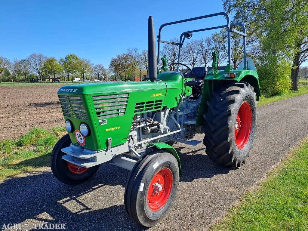 Deutz 6006 | Refurbished | Inruil mogelijk, Ophalen, Meer dan 10000, Info@handelsonderneming-last.nl, Reetschotweg 1, 7642NK Wierden