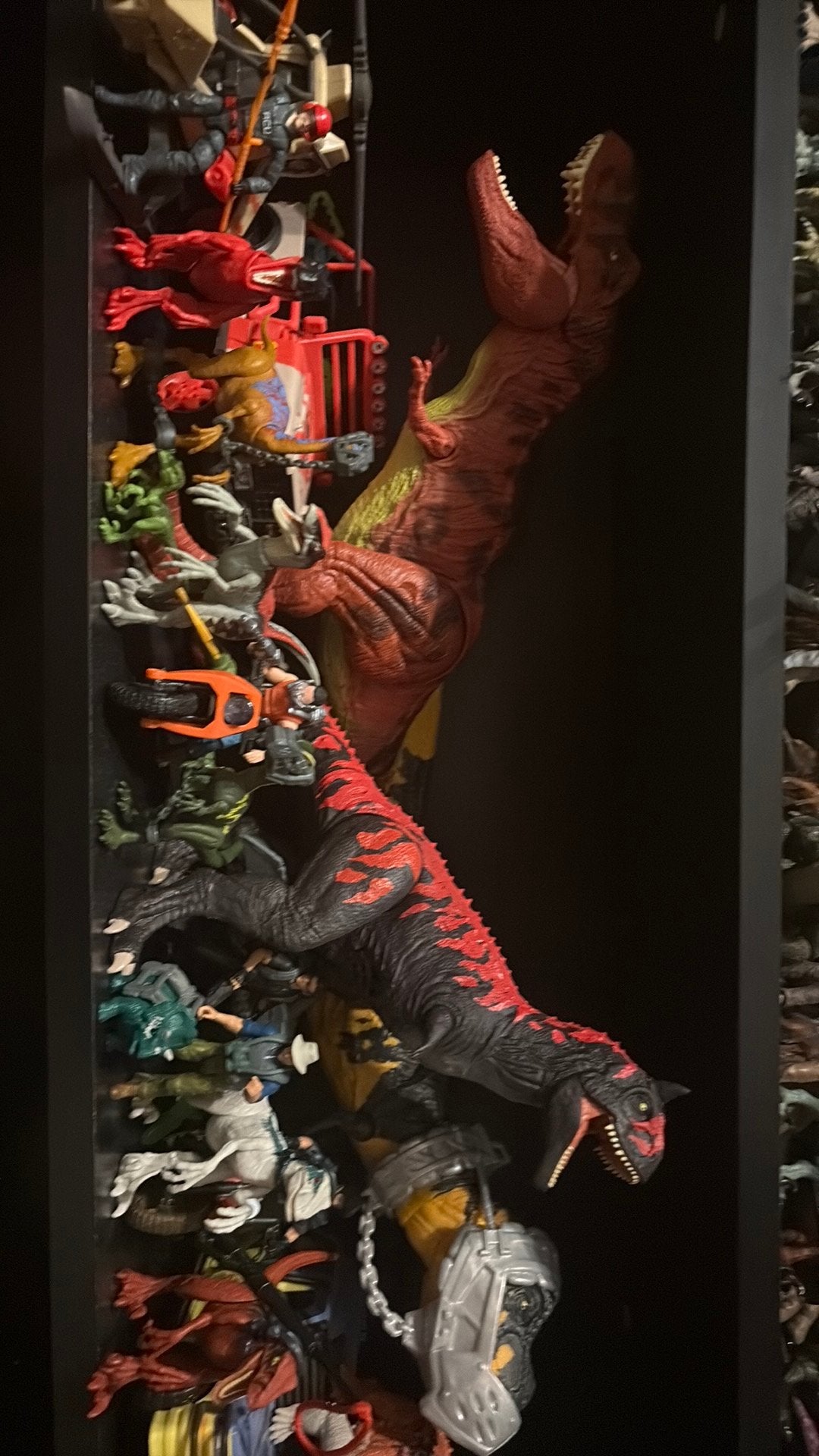 Jurassic world park reimagined, Ophalen of Verzenden