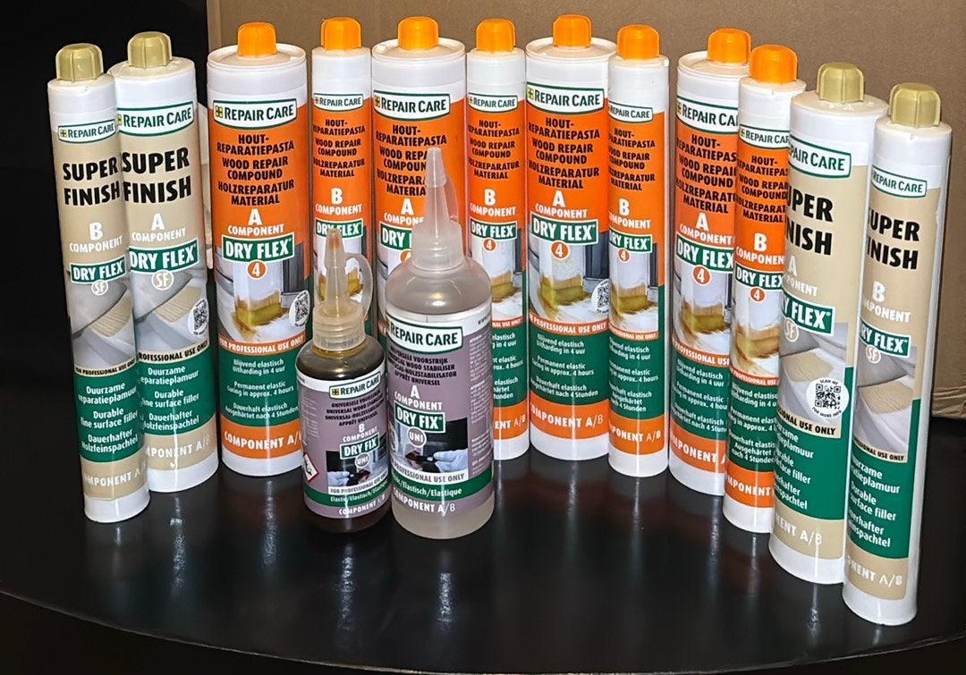 Dry flex repair care, Verzenden, Nieuw, Overige typen