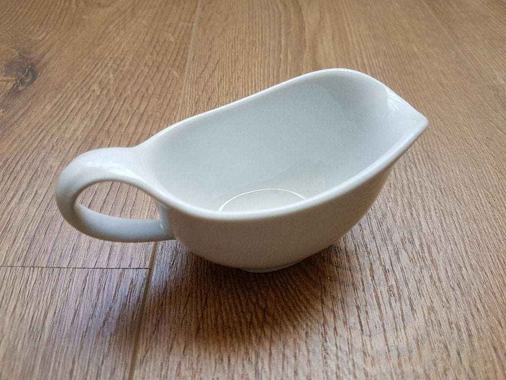 Sauskommetje Bauscher Weiden Bayern 13 cm lengte, Ophalen