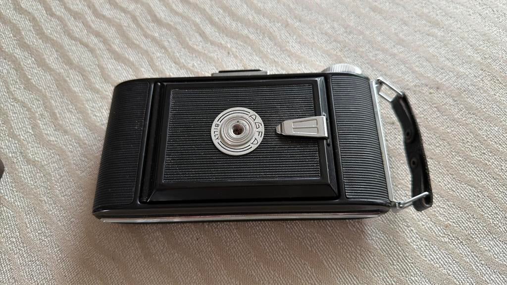 Oud foto toestel, Ophalen of Verzenden, Zo goed als nieuw, Compact, Overige Merken