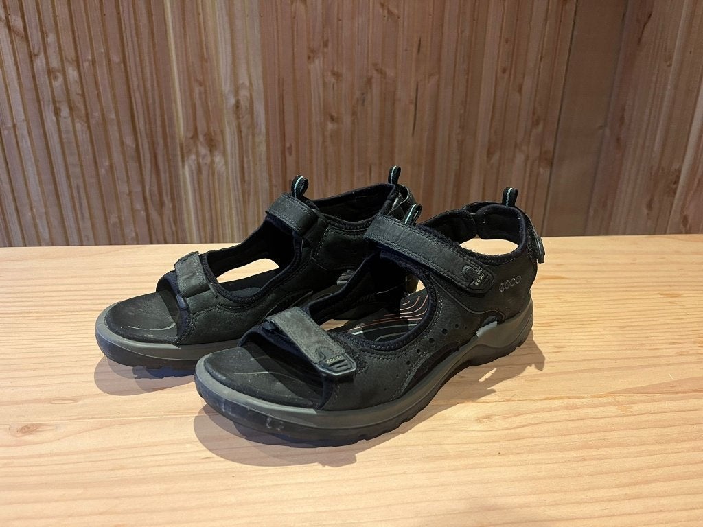 Ecco sandalen maat 42, Sandalen, Ecco, Ophalen of Verzenden, Gedragen