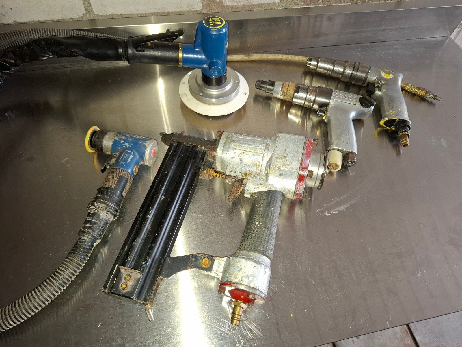 div lucht machines, Ophalen of Verzenden, Gebruikt, Minder dan 600 watt