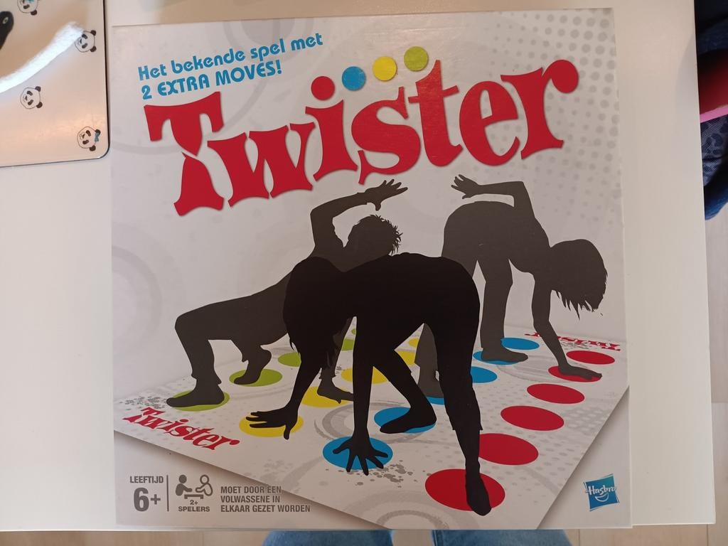 Twister the original, Ophalen of Verzenden