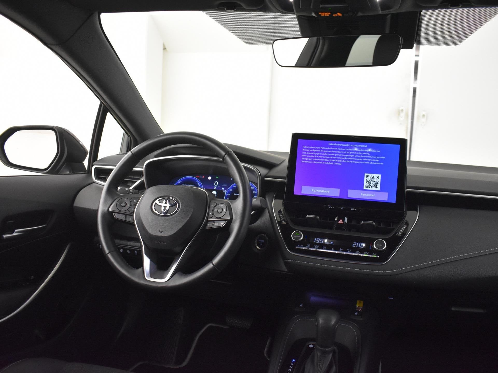 Toyota Corolla Touring Sports Hybrid 140 Dynamic | Elektr. a, Auto's, 12 maanden, Gebruikt, Euro 6, 4 cilinders
