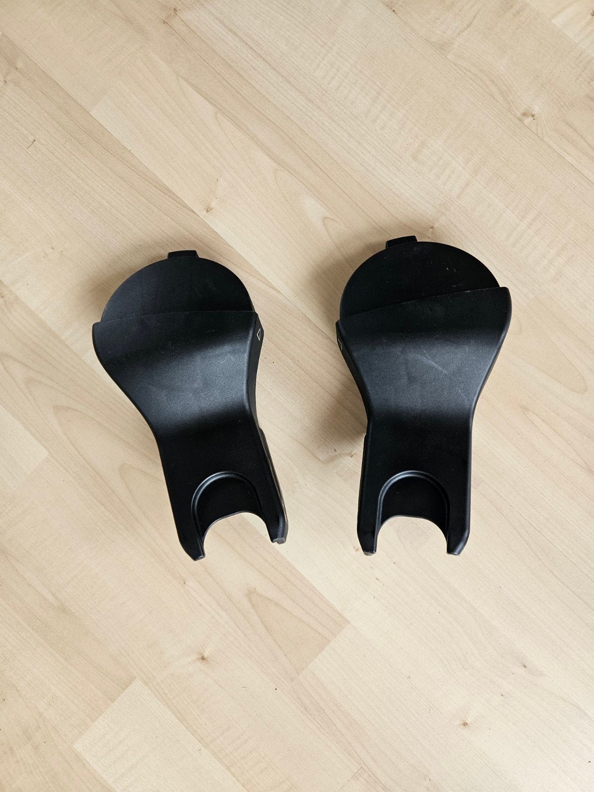 Easywalker Harvey/Jimmey adapters voor autostoel, Zo goed als nieuw, Met autostoeltje, Ophalen, Kinderwagen